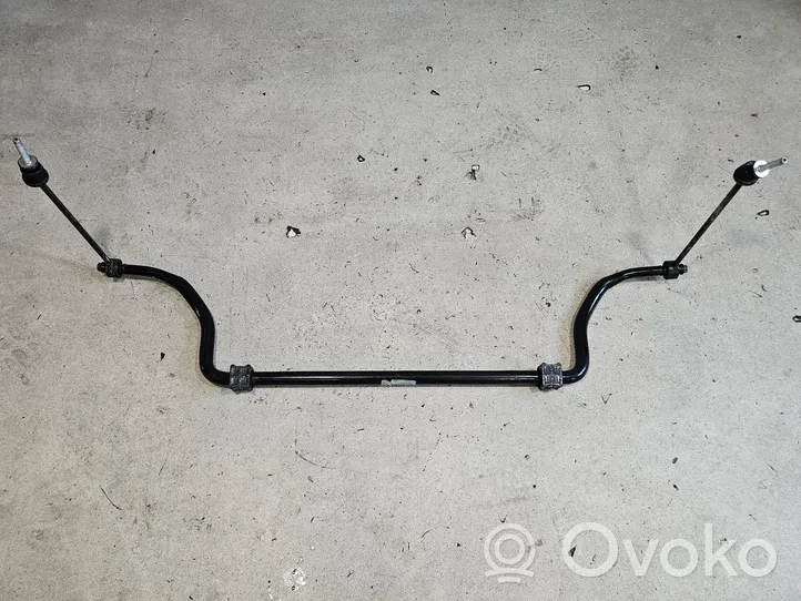 Mercedes-Benz GLE (W166 - C292) Barra stabilizzatrice anteriore/barra antirollio A1663231465