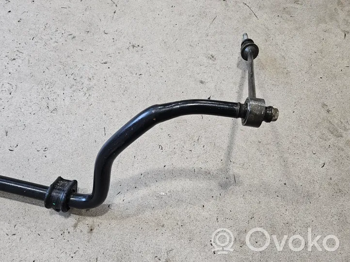 Mercedes-Benz GLE (W166 - C292) Barra stabilizzatrice anteriore/barra antirollio A1663231465