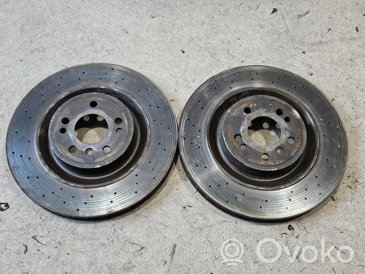 Mercedes-Benz GLE (W166 - C292) Set dischi freno e pinze 