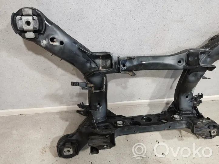 Mercedes-Benz GLE (W166 - C292) Sottotelaio posteriore A1663503100