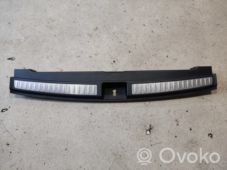 Mercedes-Benz GLE (W166 - C292) Rivestimento di protezione sottoporta del bagagliaio/baule A1666909900