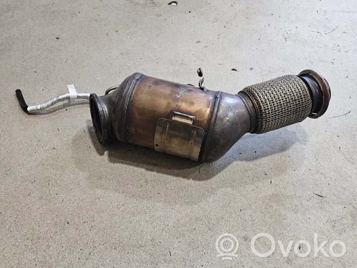 BMW 3 G20 G21 Filtre à particules catalyseur FAP / DPF 9488920