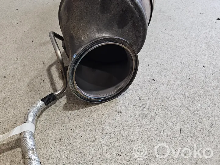 BMW 3 G20 G21 Filtre à particules catalyseur FAP / DPF 9488920