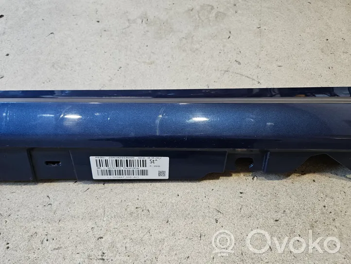 BMW 3 G20 G21 Sill 7428031