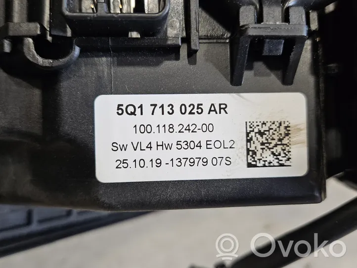 Seat Leon (5F) Gear selector/shifter (interior) 5Q1713025AR