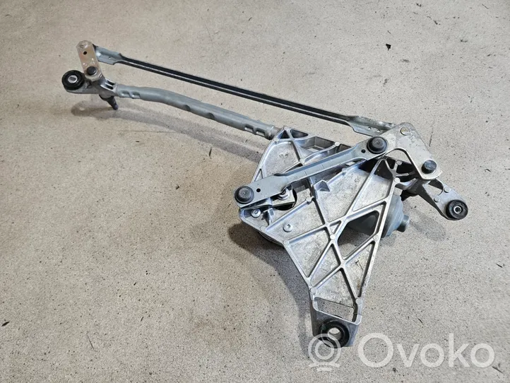 Audi Q7 4M Tiranti e motorino del tergicristallo anteriore 4M2955023B