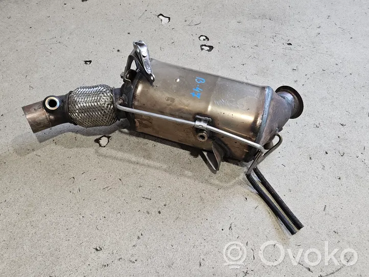 BMW 4 F36 Gran coupe Filtro antiparticolato catalizzatore/FAP/DPF 8518141