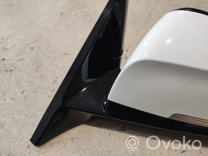 BMW 4 F36 Gran coupe Front door electric wing mirror 7285205