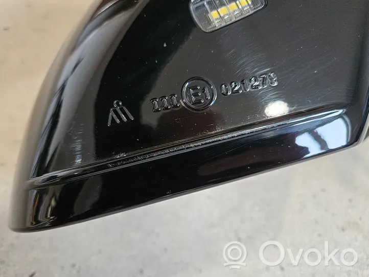 Mercedes-Benz S W222 Etuoven sähköinen sivupeili A2228101601