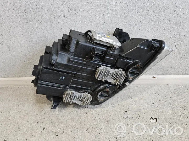 BMW 6 F12 F13 Lampy przednie / Komplet 