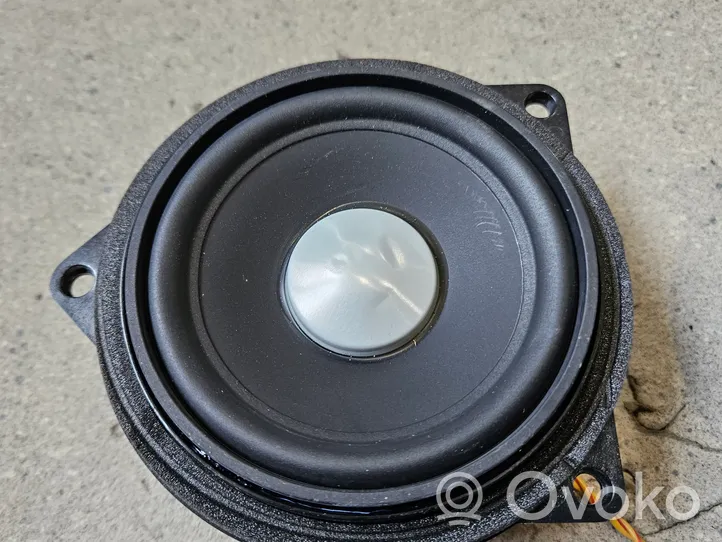 BMW 6 F12 F13 Zestaw audio 