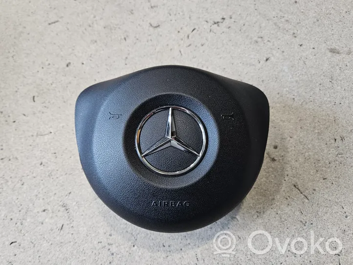 Mercedes-Benz GLC X253 C253 Kierownica A0004603803