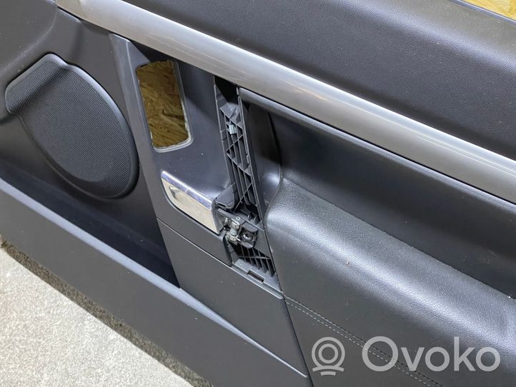 Opel Vectra C Apmušimas priekinių durų (obšifke) 13168894