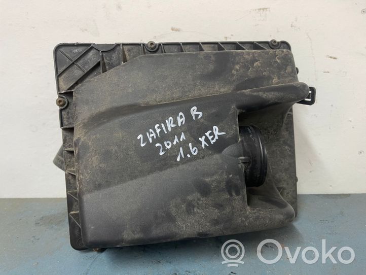 Opel Zafira B Obudowa filtra powietrza 13273413