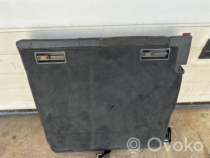 Audi A6 S6 C6 4F Rear seat 