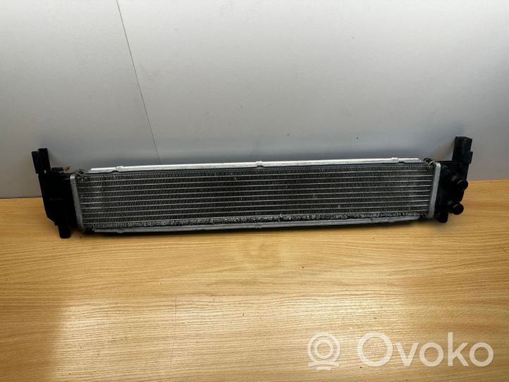 Volkswagen Golf Sportsvan Coolant radiator 5Q0121251EL