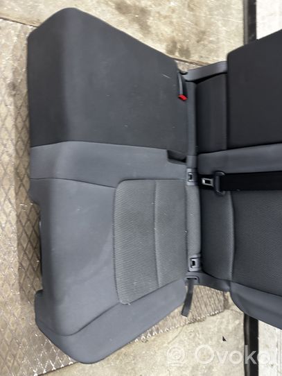 Volkswagen Golf Sportsvan Rear seat 