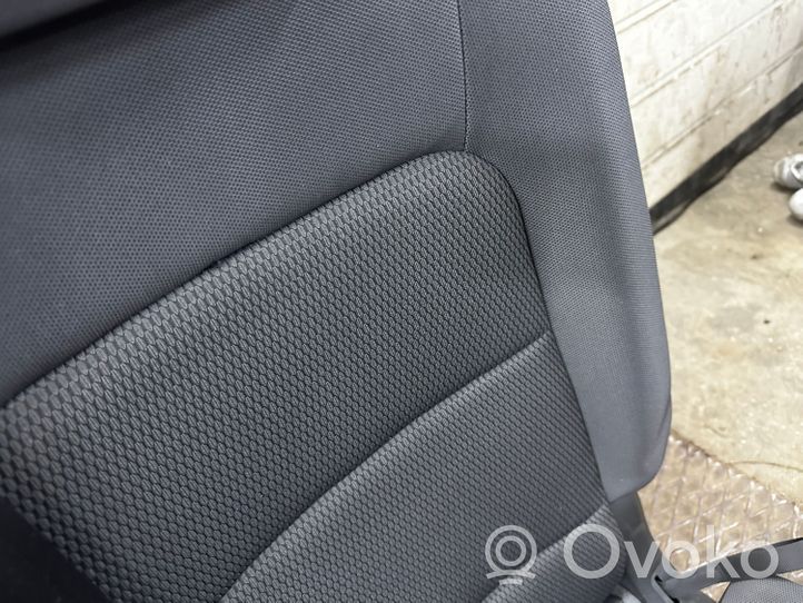 Volkswagen Golf Sportsvan Rear seat 