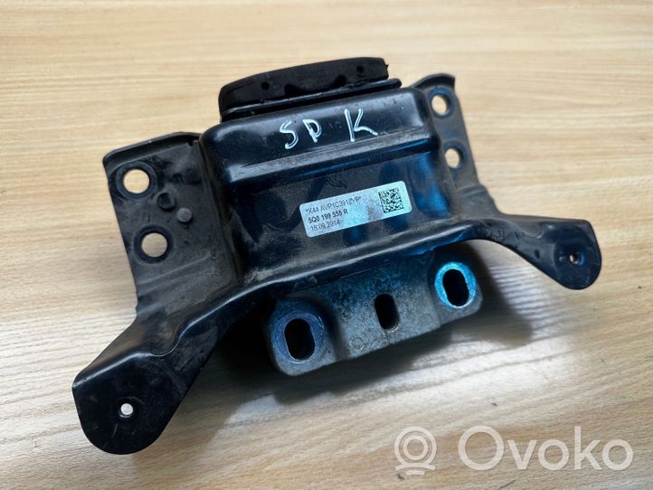 Volkswagen Golf Sportsvan Support de moteur, coussinet 5Q0199555R