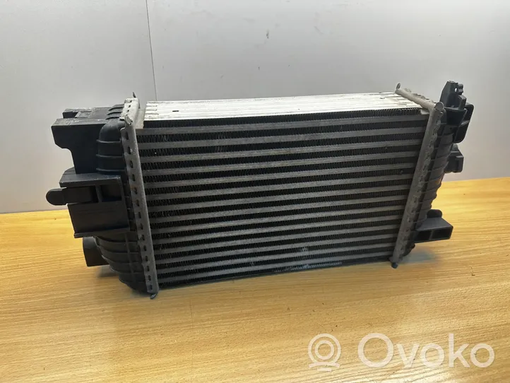 Opel Meriva B Chłodnica powietrza doładowującego / Intercooler 13337687