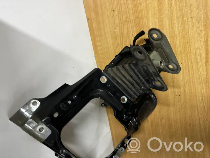 Opel Meriva B Traverse, support de radiateur latéral 