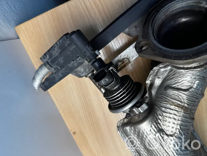 Volkswagen PASSAT B7 Filtre à particules catalyseur FAP / DPF 15191439