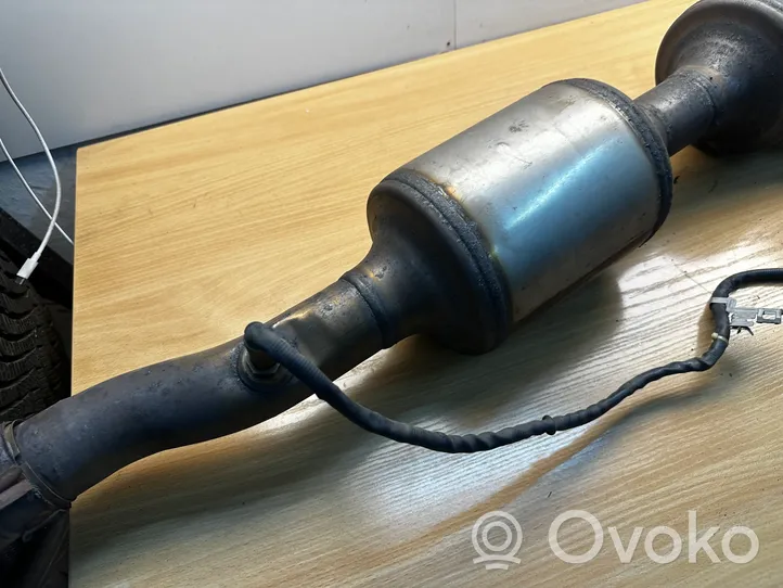 Volkswagen PASSAT B7 Filtre à particules catalyseur FAP / DPF 15191439