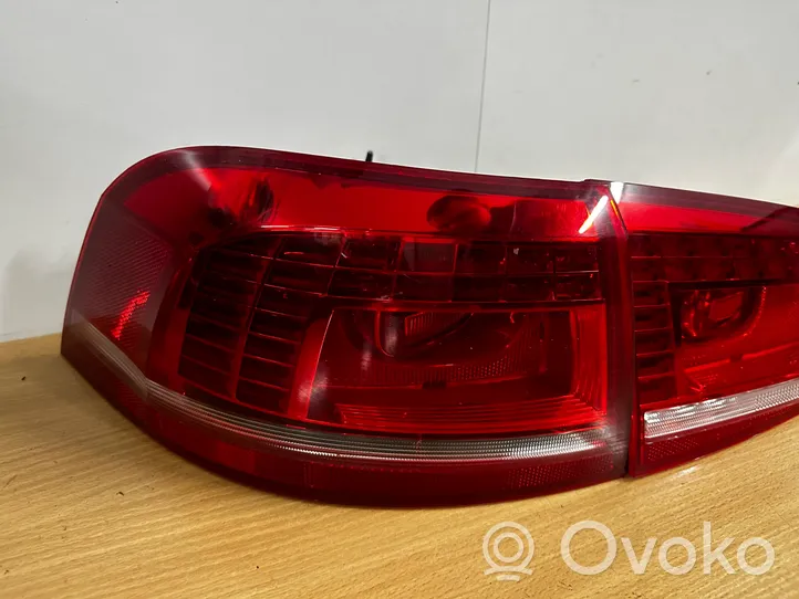 Volkswagen PASSAT B7 Lampy tylne / Komplet 