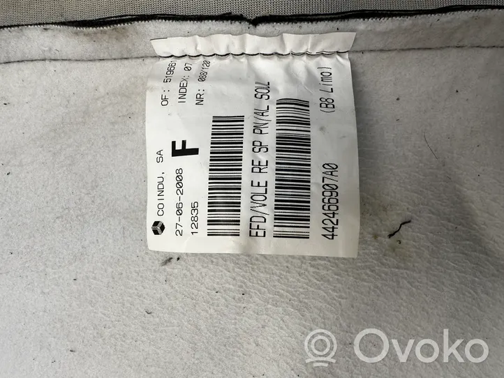 Audi A4 S4 B8 8K Moldura del asiento 