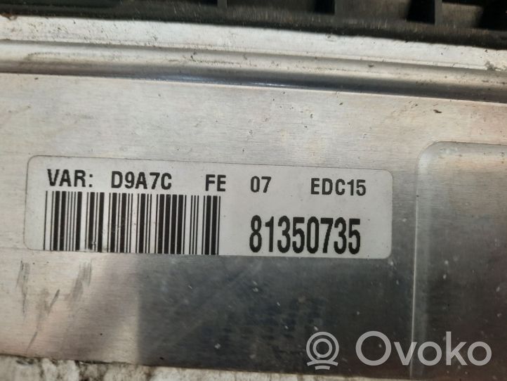 Peugeot 406 Motorsteuergerät ECU 9643525380