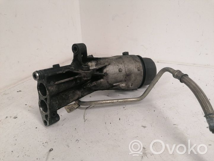 Land Rover Range Rover Evoque L538 Support de filtre à huile G4D36714