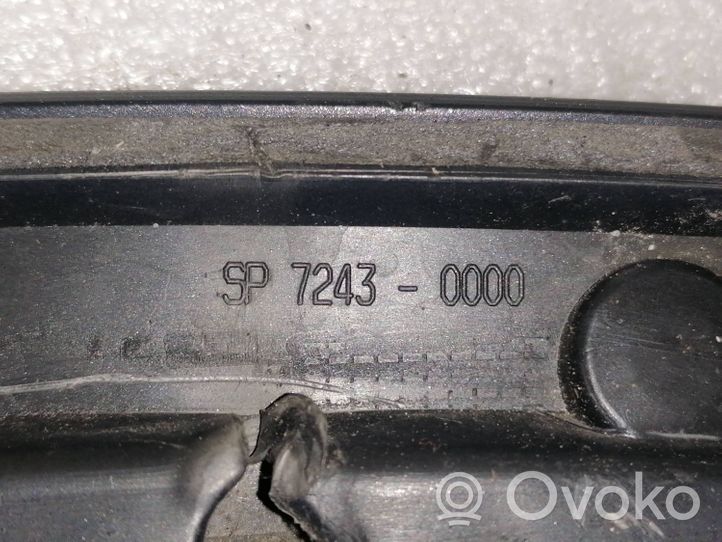 Audi Q7 4M Lokasuojan lista (muoto) ZSBSP72320000