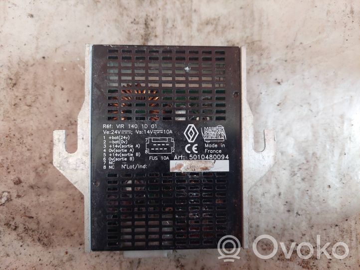 Renault 4 Other control units/modules 5010480094