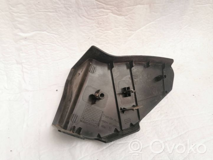 Volkswagen Sharan Garniture de porte coulissante 7N0868640C