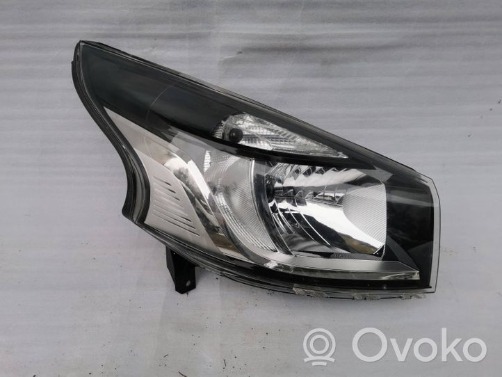 Renault Trafic III (X82) Scheinwerfer 260101058R