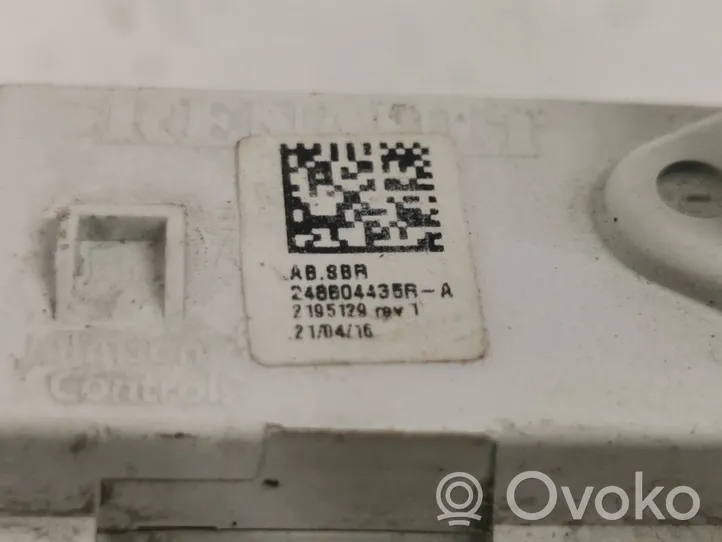 Opel Vivaro Monitori/näyttö/pieni näyttö 248604435R