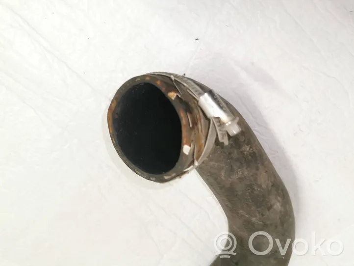 Volkswagen Sharan Tube d'admission de tuyau de refroidisseur intermédiaire 5N0145832J