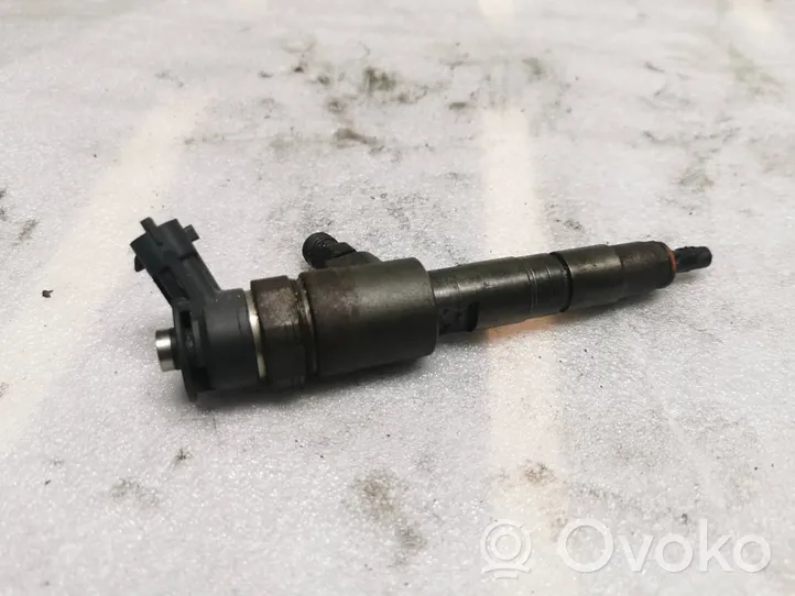 Peugeot 5008 Injecteur de carburant 0445110566