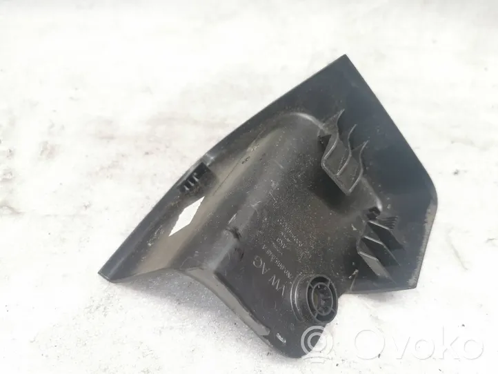 Volkswagen Sharan Copertura rivestimento binario sedile posteriore 7N0885245A