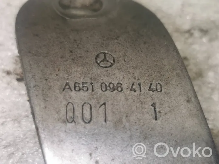 Mercedes-Benz B W246 W242 Autres pièces compartiment moteur A6510964140