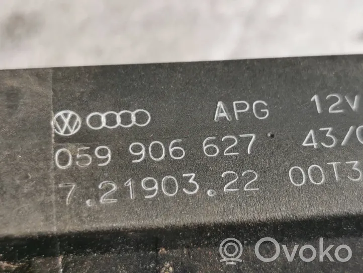 Audi A4 S4 B5 8D Turbo solenoid valve 059906627