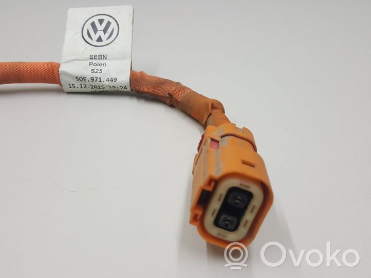 Volkswagen e-Golf Korkeajännitekaapeli 5QE971449