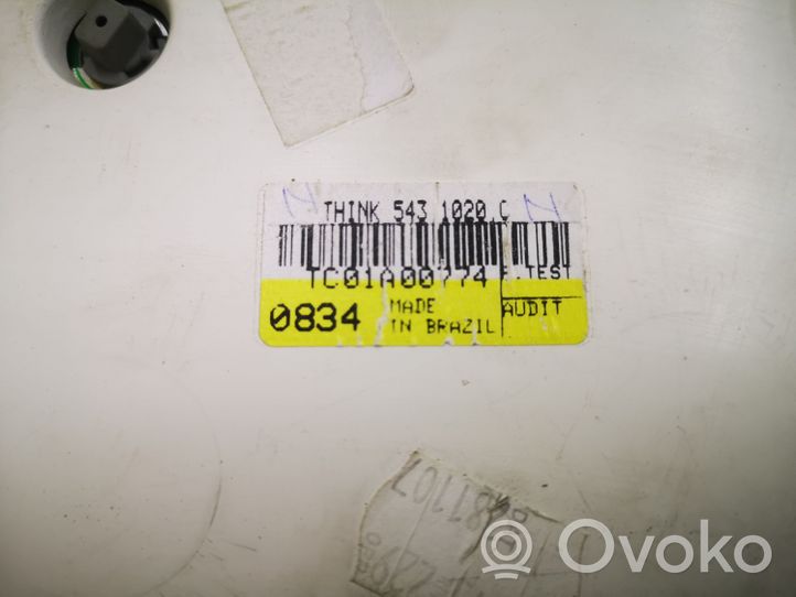 Think City Tachimetro (quadro strumenti) TC01A00774