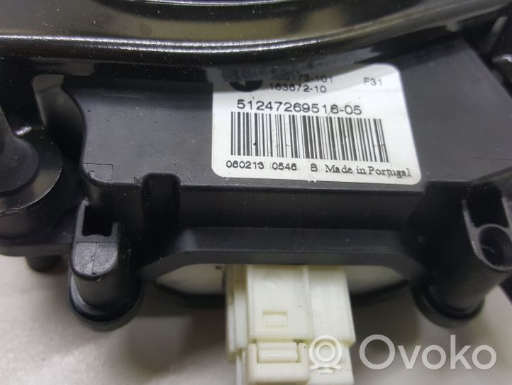 BMW 3 F30 F35 F31 Siłownik elektryczny podnoszenia klapy tylnej / bagażnika 5124726951605