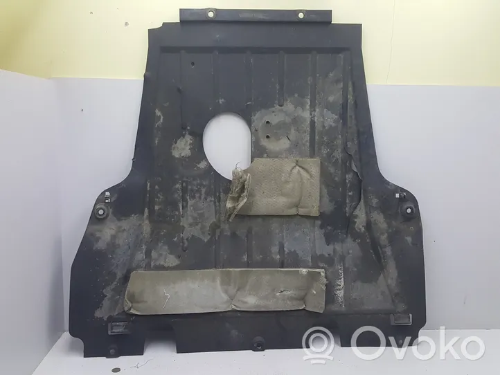 Renault Zoe Engine splash shield/under tray 758909752R