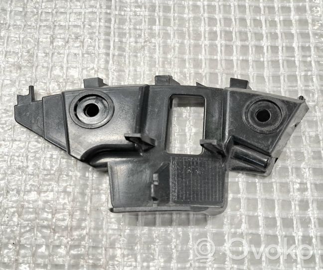 Volkswagen Jetta VI Staffa di rinforzo montaggio del paraurti anteriore 5C6807184