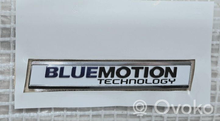 Volkswagen Golf VII Emblemat / Znaczek tylny / Litery modelu 5G9853675T