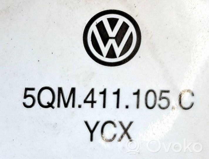 Volkswagen Jetta VI Ressort hélicoïdal avant 5QM411105