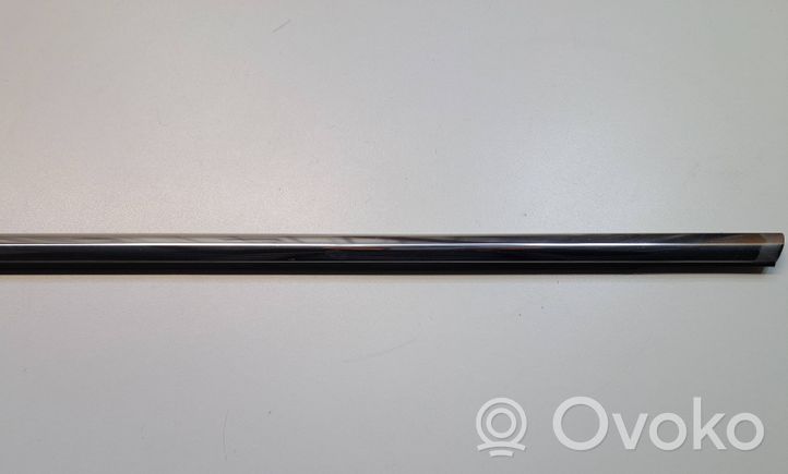 Volkswagen Golf VII Front door glass trim molding 3687