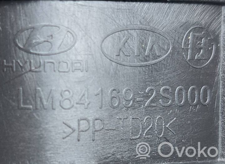 Hyundai ix35 Rivestimento passaruota anteriore 841692S000